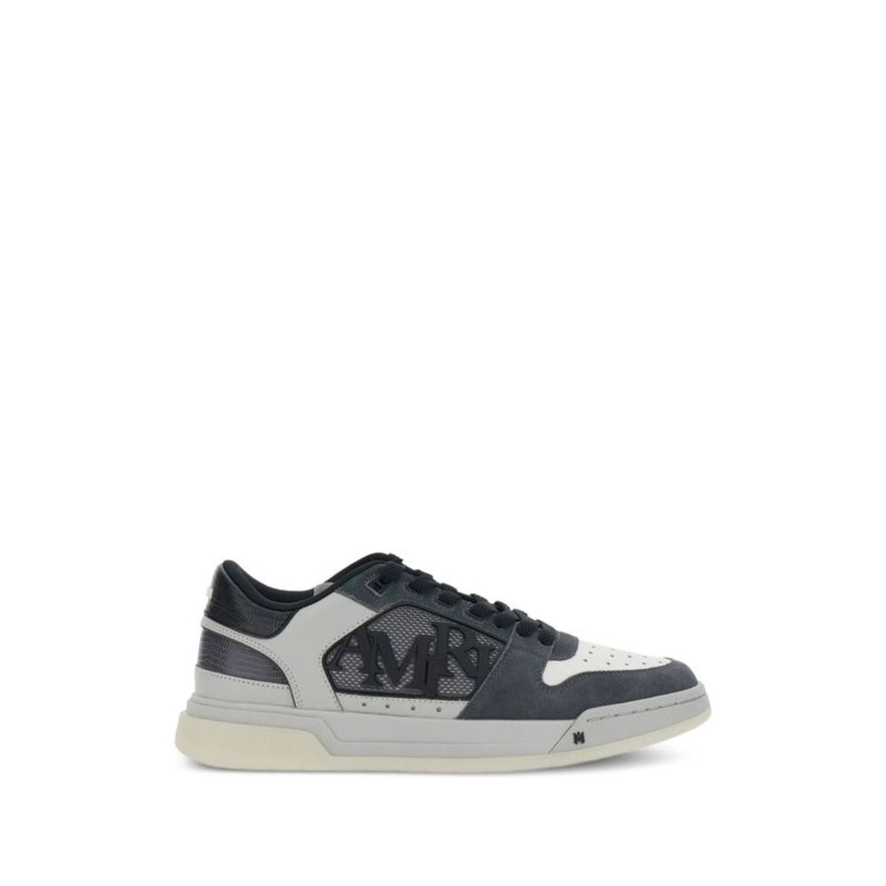 Amiri Grey Trainers - Low-Tops Men